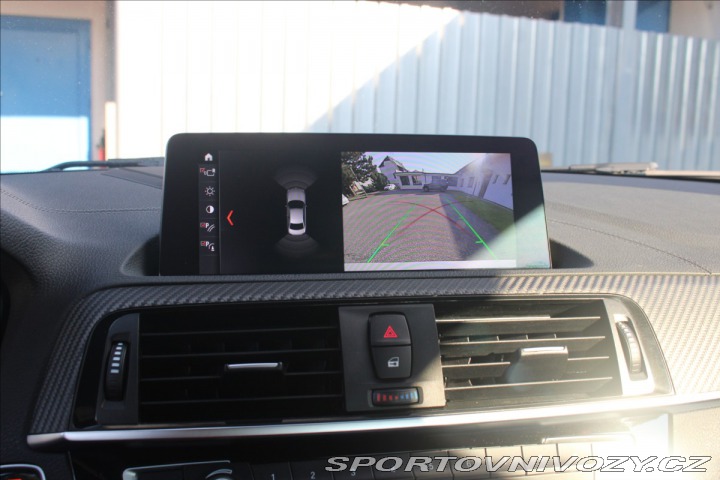 BMW M2 3,0 Competition DKG Carbo 2019