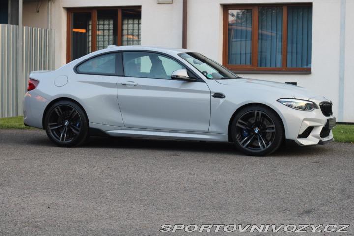 BMW M2 3,0 Competition DKG Carbo 2019