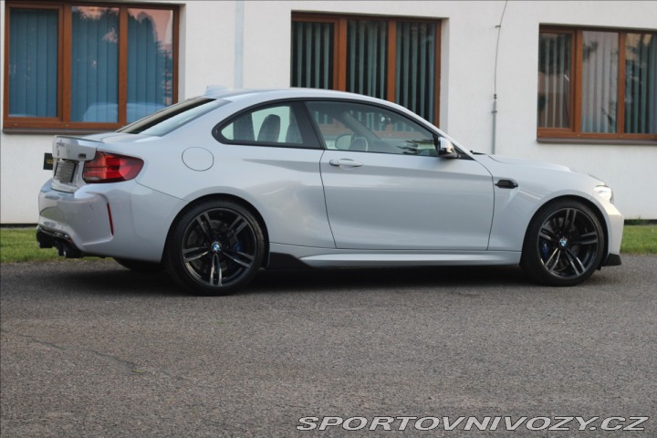 BMW M2 3,0 Competition DKG Carbo 2019