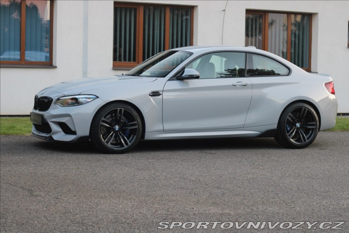 BMW M2 3,0 Competition DKG Carbo 2019