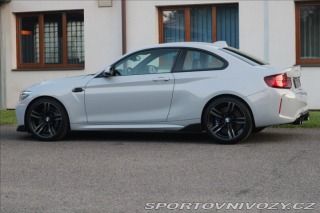 BMW M2 3,0 Competition DKG Carbo 2019