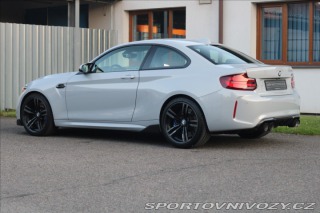 BMW M2 3,0 Competition DKG Carbo 2019