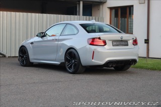 BMW M2 3,0 Competition DKG Carbo 2019