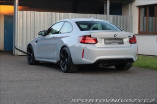 BMW M2 3,0 Competition DKG Carbo 2019