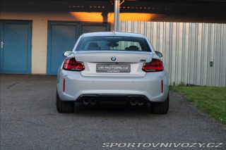 BMW M2 3,0 Competition DKG Carbo 2019