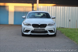 BMW M2 3,0 Competition DKG Carbo 2019