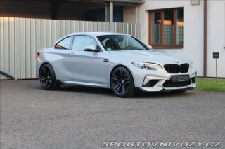BMW M2 3,0 Competition DKG Carbo 2019