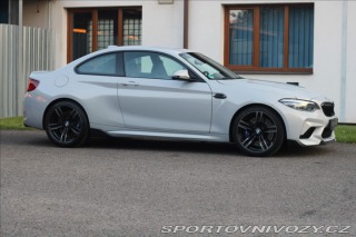 BMW M2 3,0 Competition DKG Carbo 2019