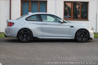 BMW M2 3,0 Competition DKG Carbo 2019