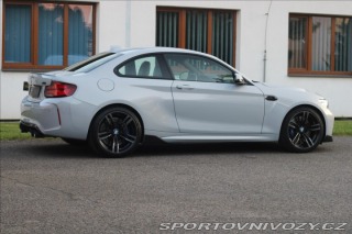 BMW M2 3,0 Competition DKG Carbo 2019