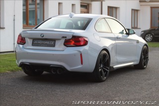 BMW M2 3,0 Competition DKG Carbo 2019