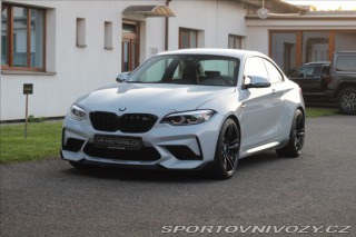 BMW M2 3,0 Competition DKG Carbo 2019