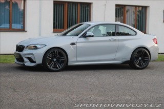 BMW M2 3,0 Competition DKG Carbo 2019