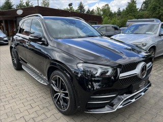 Mercedes-Benz  GLE 400d AMG 4Matic AIR-matic