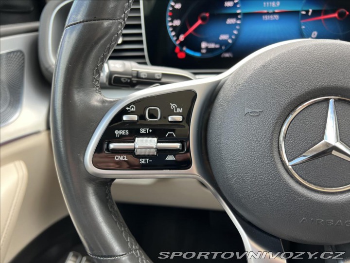 Mercedes-Benz Ostatní modely GLE 400d AMG 4Matic AIR-matic 2019