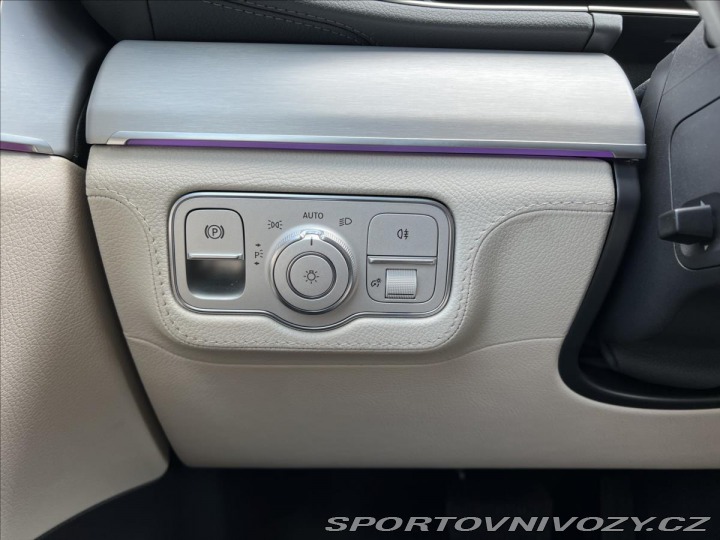 Mercedes-Benz Ostatní modely GLE 400d AMG 4Matic AIR-matic 2019