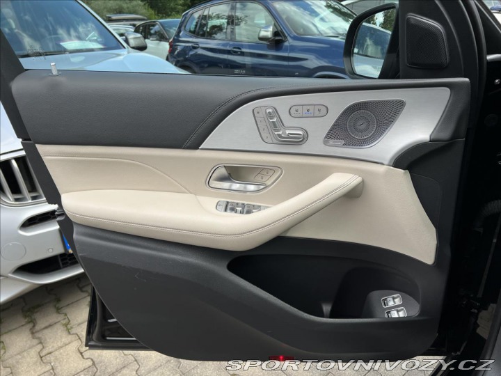 Mercedes-Benz Ostatní modely GLE 400d AMG 4Matic AIR-matic 2019