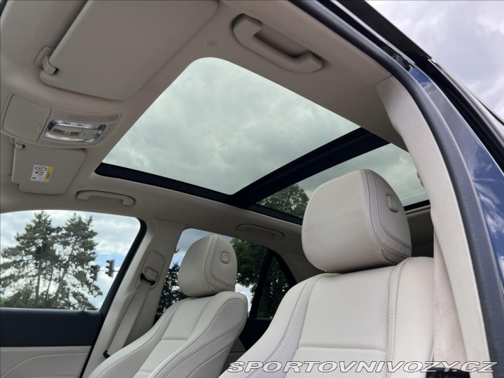 Mercedes-Benz Ostatní modely GLE 400d AMG 4Matic AIR-matic 2019