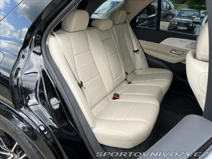 Mercedes-Benz Ostatní modely GLE 400d AMG 4Matic AIR-matic 2019
