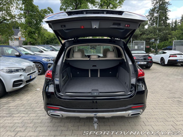 Mercedes-Benz Ostatní modely GLE 400d AMG 4Matic AIR-matic 2019