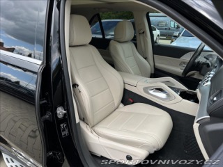 Mercedes-Benz Ostatní modely GLE 400d AMG 4Matic AIR-matic 2019