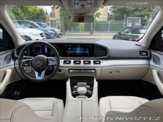 Mercedes-Benz Ostatní modely GLE 400d AMG 4Matic AIR-matic 2019