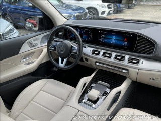 Mercedes-Benz Ostatní modely GLE 400d AMG 4Matic AIR-matic 2019