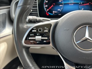 Mercedes-Benz Ostatní modely GLE 400d AMG 4Matic AIR-matic 2019