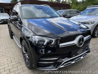 Mercedes-Benz Ostatní modely GLE 400d AMG 4Matic AIR-matic 2019