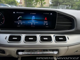 Mercedes-Benz Ostatní modely GLE 400d AMG 4Matic AIR-matic 2019