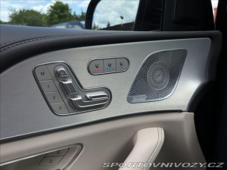 Mercedes-Benz Ostatní modely GLE 400d AMG 4Matic AIR-matic 2019