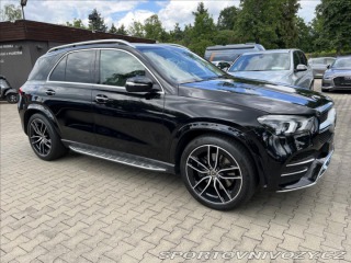 Mercedes-Benz Ostatní modely GLE 400d AMG 4Matic AIR-matic 2019