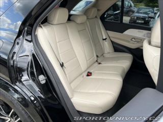 Mercedes-Benz Ostatní modely GLE 400d AMG 4Matic AIR-matic 2019