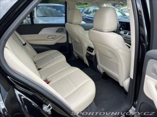 Mercedes-Benz Ostatní modely GLE 400d AMG 4Matic AIR-matic 2019