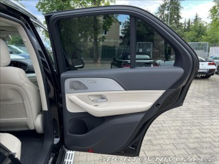 Mercedes-Benz Ostatní modely GLE 400d AMG 4Matic AIR-matic 2019