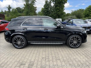 Mercedes-Benz Ostatní modely GLE 400d AMG 4Matic AIR-matic 2019