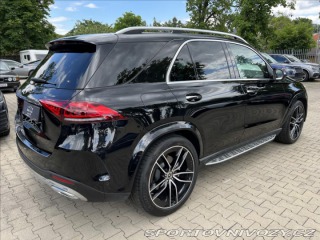 Mercedes-Benz Ostatní modely GLE 400d AMG 4Matic AIR-matic 2019