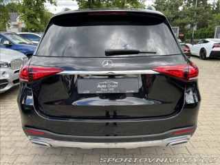 Mercedes-Benz Ostatní modely GLE 400d AMG 4Matic AIR-matic 2019