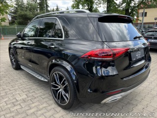 Mercedes-Benz Ostatní modely GLE 400d AMG 4Matic AIR-matic 2019