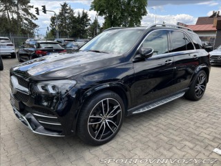Mercedes-Benz Ostatní modely GLE 400d AMG 4Matic AIR-matic 2019
