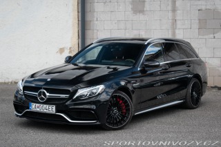 Mercedes-Benz C Kombi  Mercedes-AMG  63 S