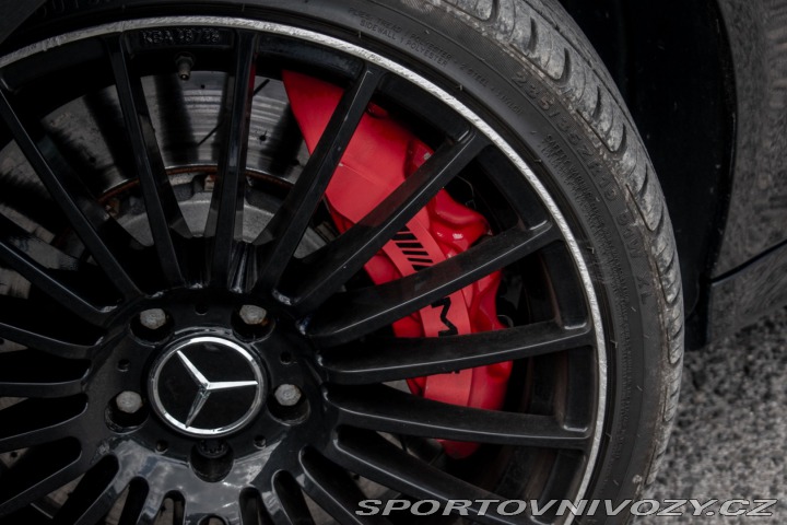 Mercedes-Benz C Kombi Mercedes-AMG 63 S 2015