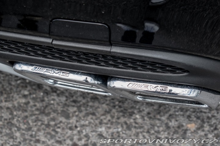 Mercedes-Benz C Kombi Mercedes-AMG 63 S 2015
