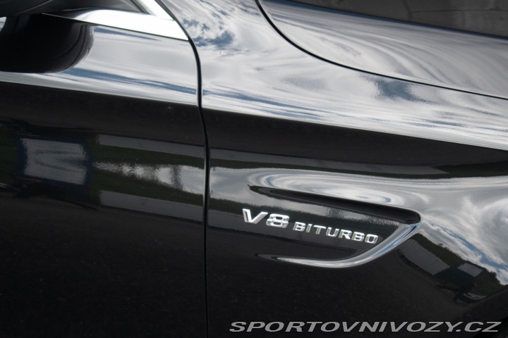 Mercedes-Benz C Kombi Mercedes-AMG 63 S 2015