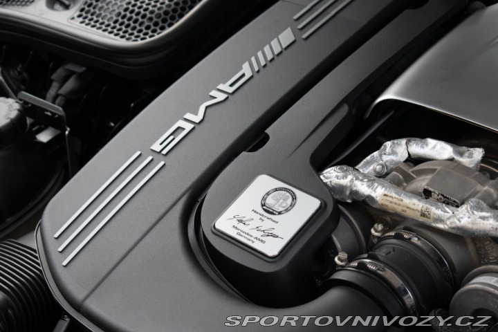 Mercedes-Benz C Kombi Mercedes-AMG 63 S 2015