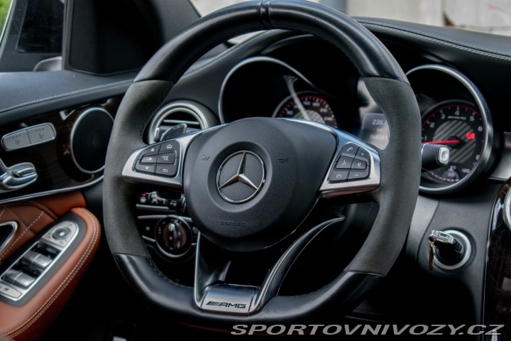Mercedes-Benz C Kombi Mercedes-AMG 63 S 2015