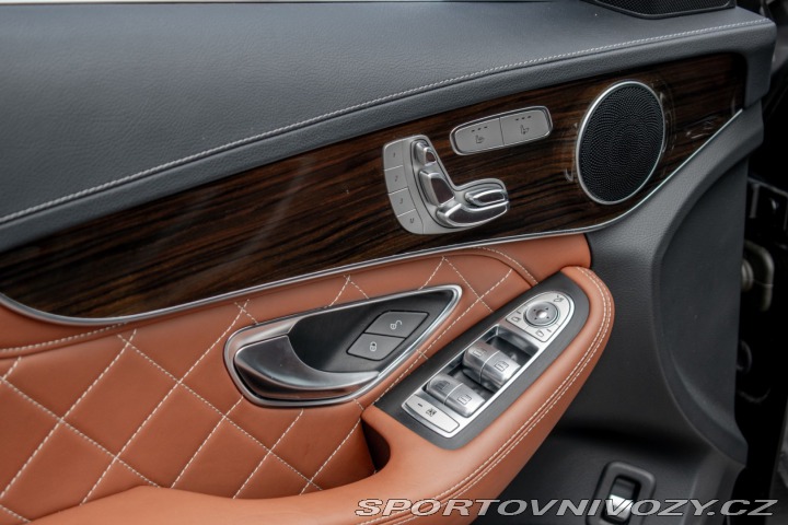 Mercedes-Benz C Kombi Mercedes-AMG 63 S 2015