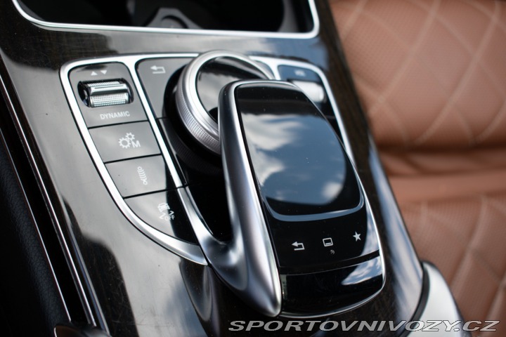 Mercedes-Benz C Kombi Mercedes-AMG 63 S 2015
