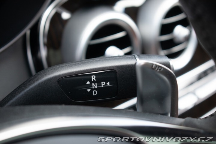 Mercedes-Benz C Kombi Mercedes-AMG 63 S 2015