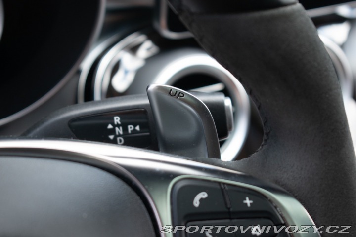 Mercedes-Benz C Kombi Mercedes-AMG 63 S 2015
